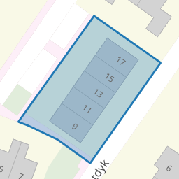 Perceel THN00-A-2207