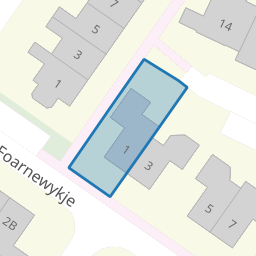 Perceel THN00-A-2503