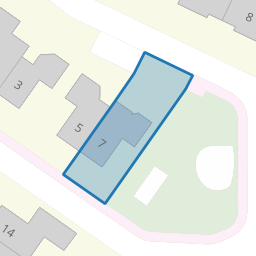 Perceel THN00-A-2505