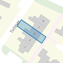 Perceel THN00-A-2530