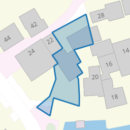 Perceel THN00-A-2542