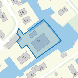 Perceel THN00-A-2757