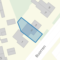 Perceel THN00-A-2760