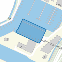 Perceel THN00-A-2848