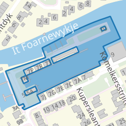 Perceel THN00-A-3444