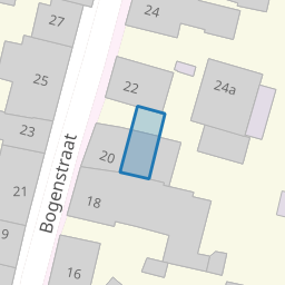 Perceel THO00-A-1182