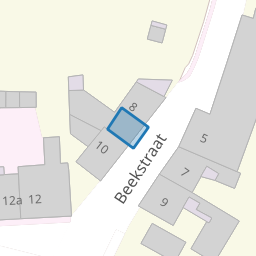 Perceel THO00-A-1371