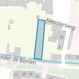 Perceel THO00-A-1589