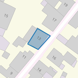 Perceel THO00-A-1818