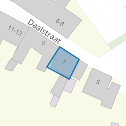 Perceel THO00-A-1832