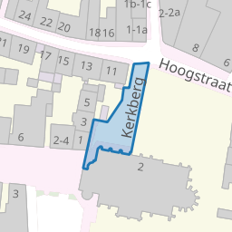 Perceel THO00-A-1892