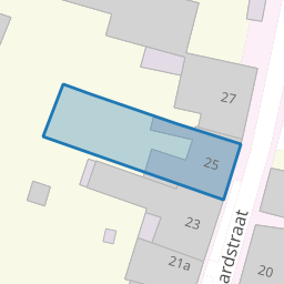 Perceel THO00-A-1998