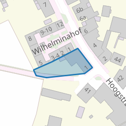 Perceel THO00-A-2039