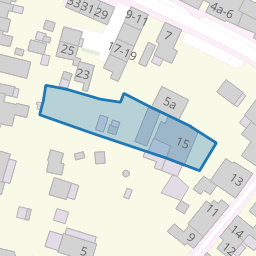 Perceel THO00-A-2161