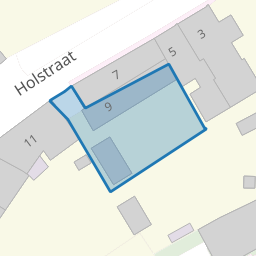 Perceel THO00-A-2300