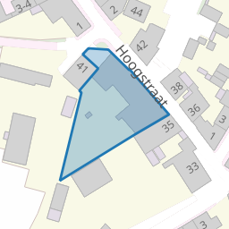 Perceel THO00-A-2325