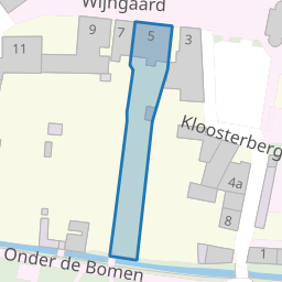 Perceel THO00-A-2384