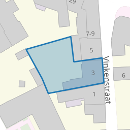 Perceel THO00-A-2454