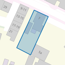 Perceel THO00-A-2458