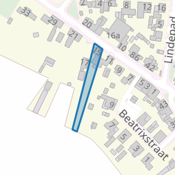 Perceel THO00-A-2491