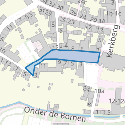 Perceel THO00-A-2522