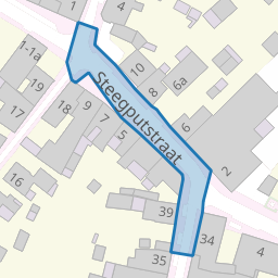 Perceel THO00-A-2527