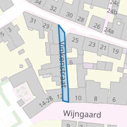 Perceel THO00-A-2532