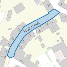 Perceel THO00-A-2533