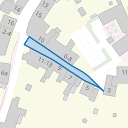 Perceel THO00-A-2534