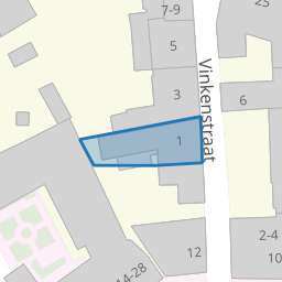 Perceel THO00-A-2597