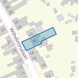 Perceel THO00-A-2617