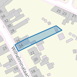 Perceel THO00-A-2663