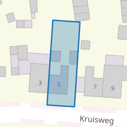 Perceel THO00-A-2678