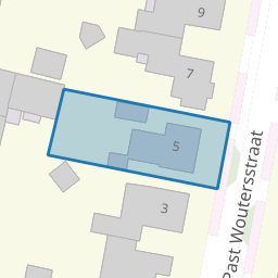 Perceel THO00-A-2754