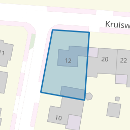 Perceel THO00-A-2760