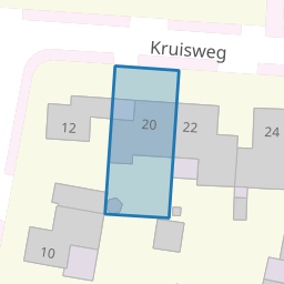 Perceel THO00-A-2761