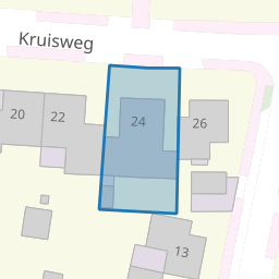 Perceel THO00-A-2763