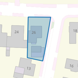 Perceel THO00-A-2764