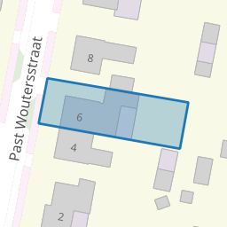 Perceel THO00-A-2768