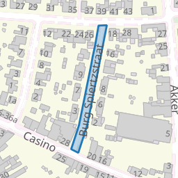 Perceel THO00-A-2772