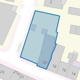 Perceel THO00-A-2775