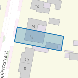 Perceel THO00-A-2779