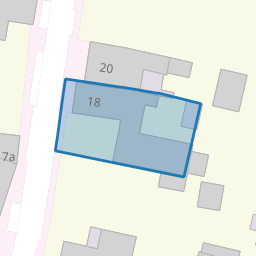 Perceel THO00-A-2813