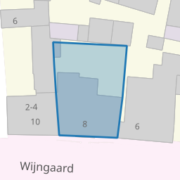 Perceel THO00-A-2814