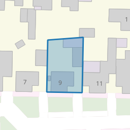 Perceel THO00-A-2845