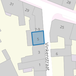 Perceel THO00-A-2870