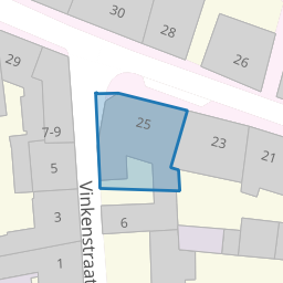 Perceel THO00-A-2873