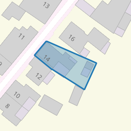 Perceel THO00-A-2874