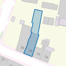 Perceel THO00-A-2899