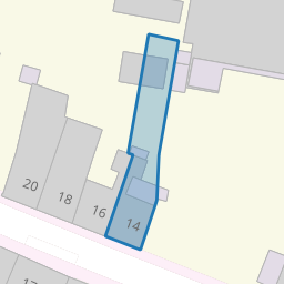 Perceel THO00-A-2901